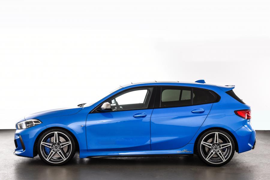  BMW M135i xDrive by AC Schnitzer (F40) 2020 года  (фото 15 из 29)
